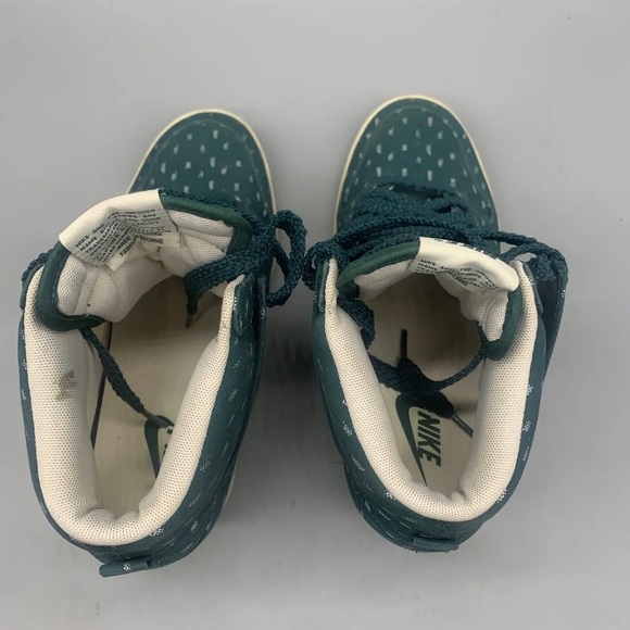 Nike Dunk Sky High Wedge Sample sz 7 Womens Promo Sample Rare Exclusive - Picture 5 of 8